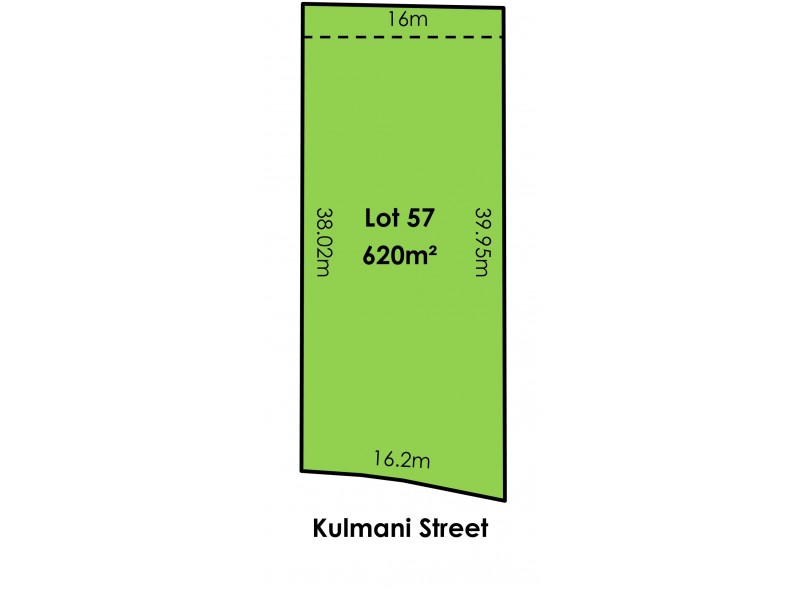 Lot 57, 1 Kulmani Street, Jackass Flat VIC 3556