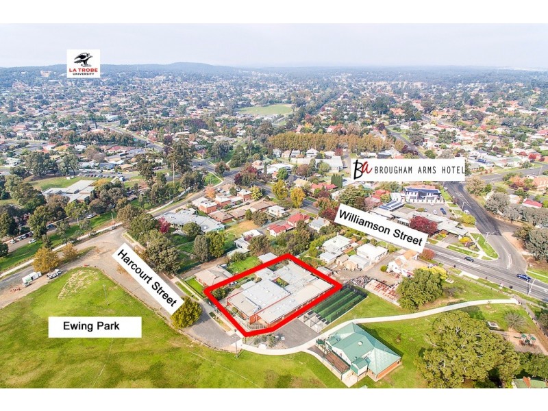 9-11 Harcourt Street, Bendigo VIC 3550