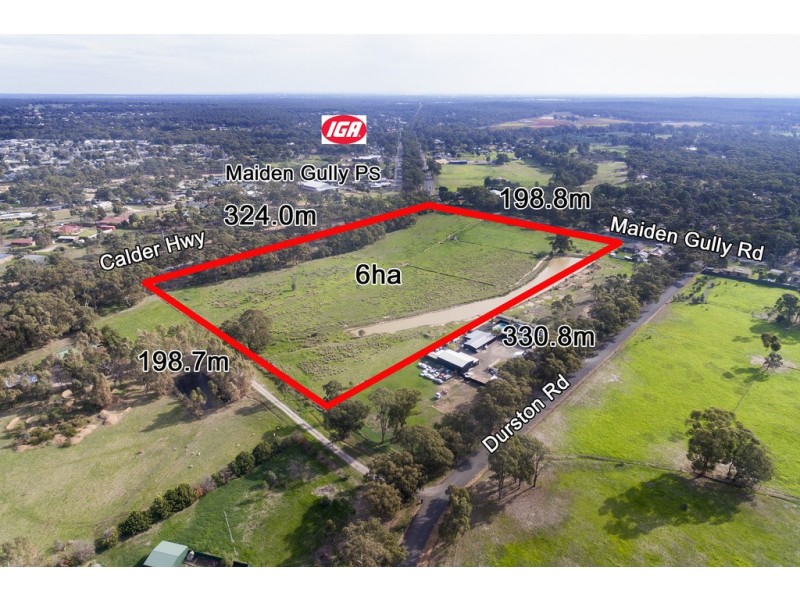 680 Calder Highway, Maiden Gully VIC 3551