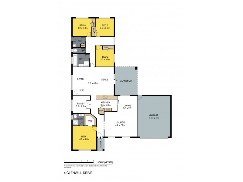 4 Glenwill Drive, Epsom VIC 3551