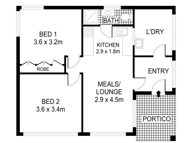 1/41 Marshall Crescent, Kennington VIC 3550