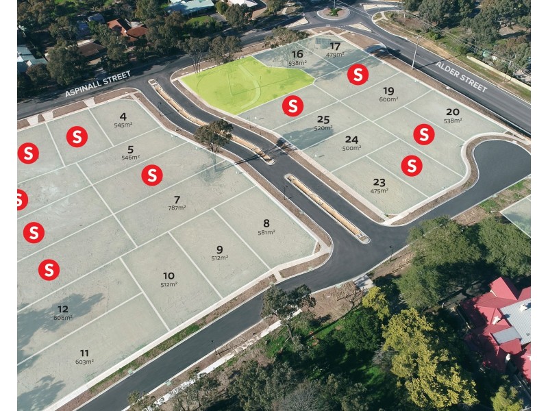 134-166 Aspinall St, Golden Square VIC 3555