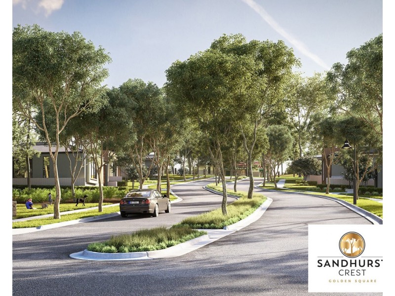 134-166 Aspinall St, Golden Square VIC 3555