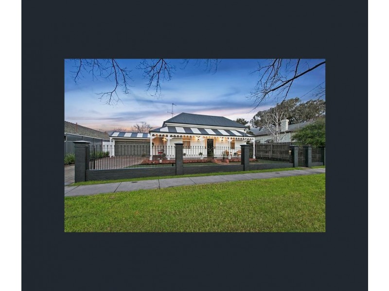 22 Hopetoun Street, Bendigo VIC 3550