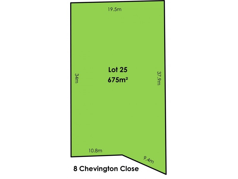 8 Chevington Close, Golden Square VIC 3555
