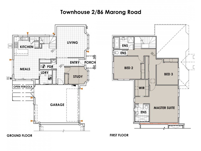 2/84 Marong Road, Bendigo VIC 3550