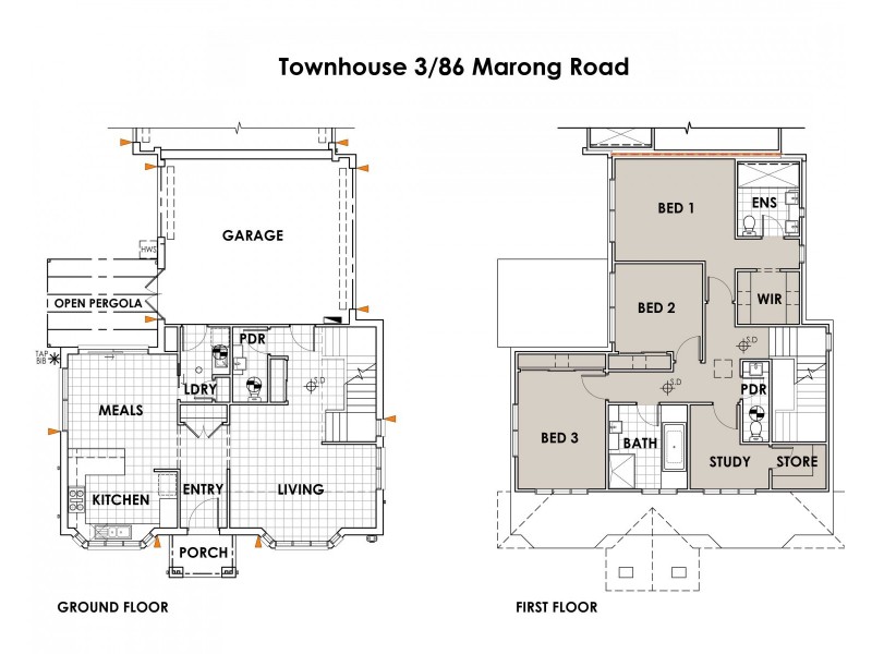 3/84 Marong Road, Bendigo VIC 3550 Tweed Sutherland First National