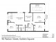 96 Panton Street, Golden Square VIC 3555 Floorplan