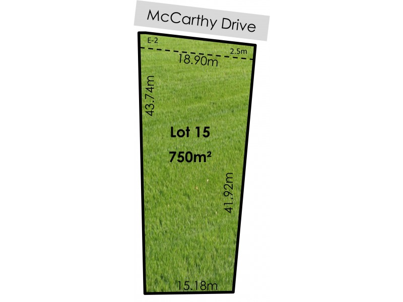 Lot 15 McCarthy Drive, Golden Square VIC 3555