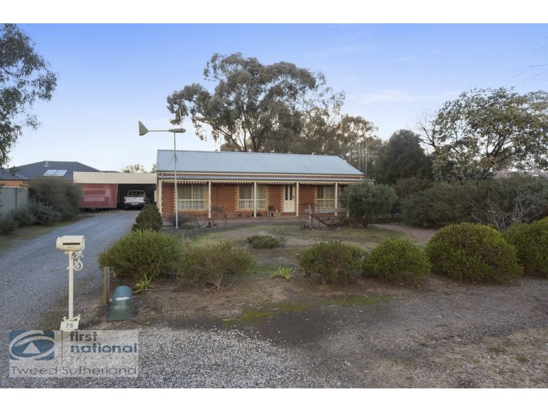 75 Taylors Lane, Strathfieldsaye VIC 3551