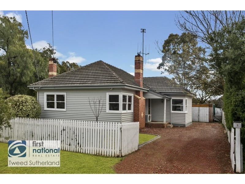 2 View Street, Kangaroo Flat VIC 3555