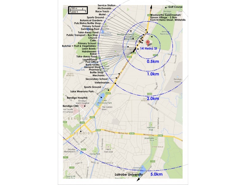 3/12 Heinz Street, White Hills VIC 3550