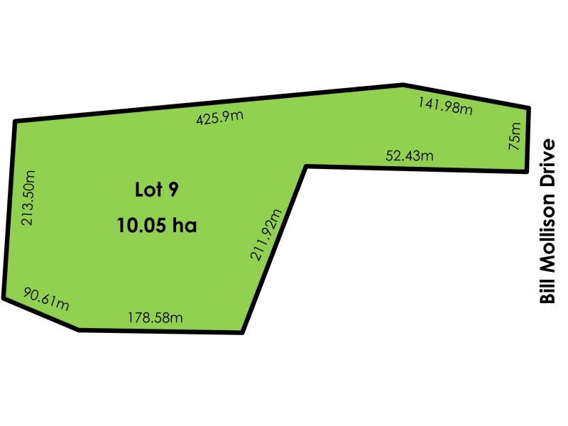 Lot 9 Bill Mollison Drive, Axedale VIC 3551