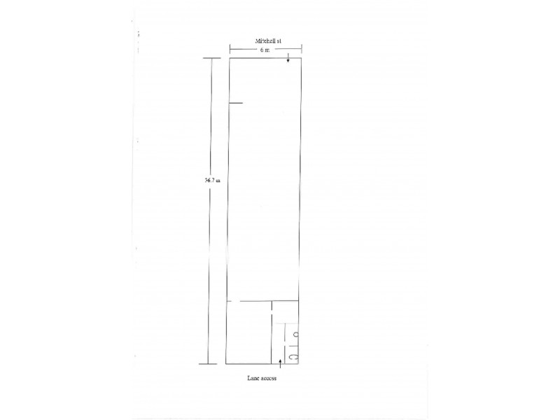 80 Mitchell Street, Bendigo VIC 3550 Floorplan