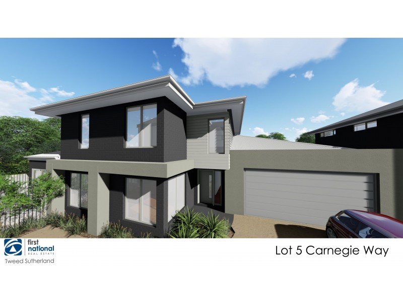 Lot 5 Carnegie Way, Bendigo VIC 3550