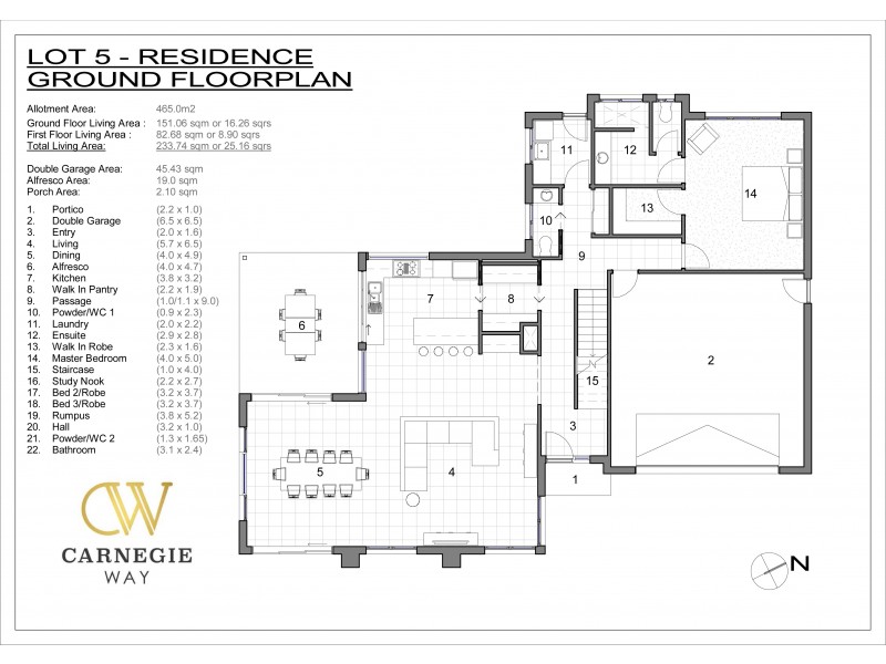 Lot 5 Carnegie Way, Bendigo VIC 3550