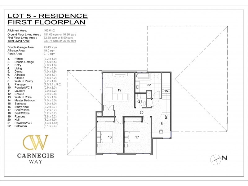 Lot 5 Carnegie Way, Bendigo VIC 3550