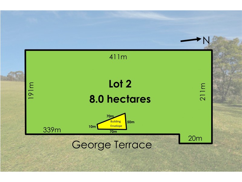 Lot 2/38 George Terrace, Axe Creek VIC 3551