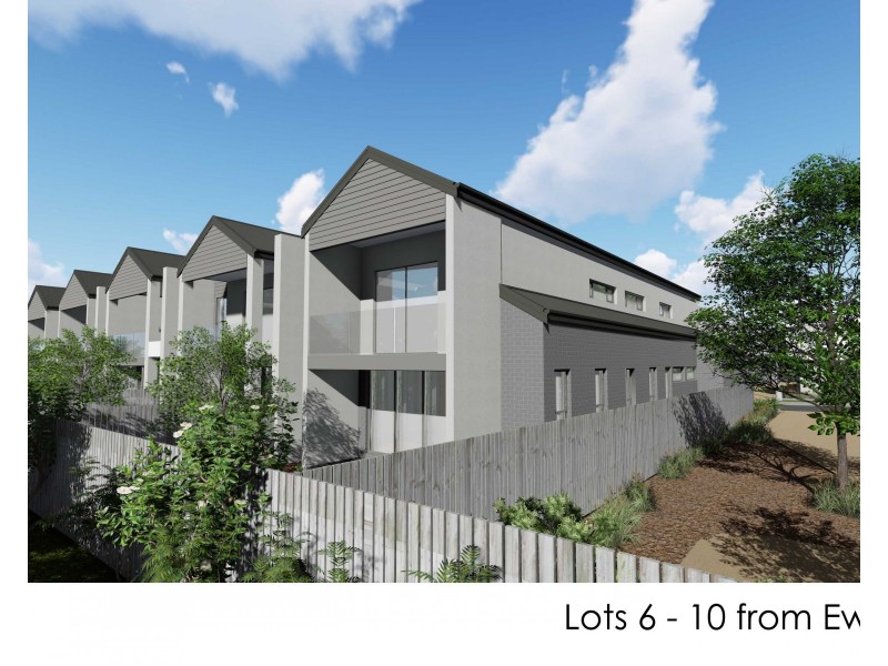 Lots 6-10 Carnegie Way, Bendigo VIC 3550