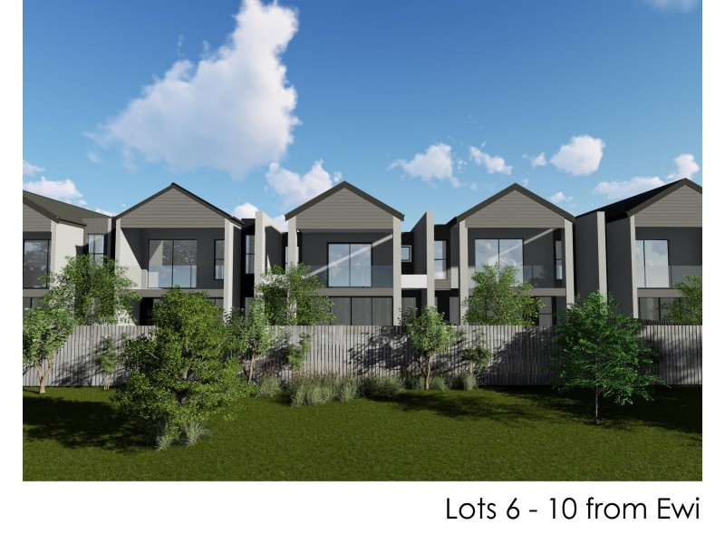 Lots 6-10 Carnegie Way, Bendigo VIC 3550