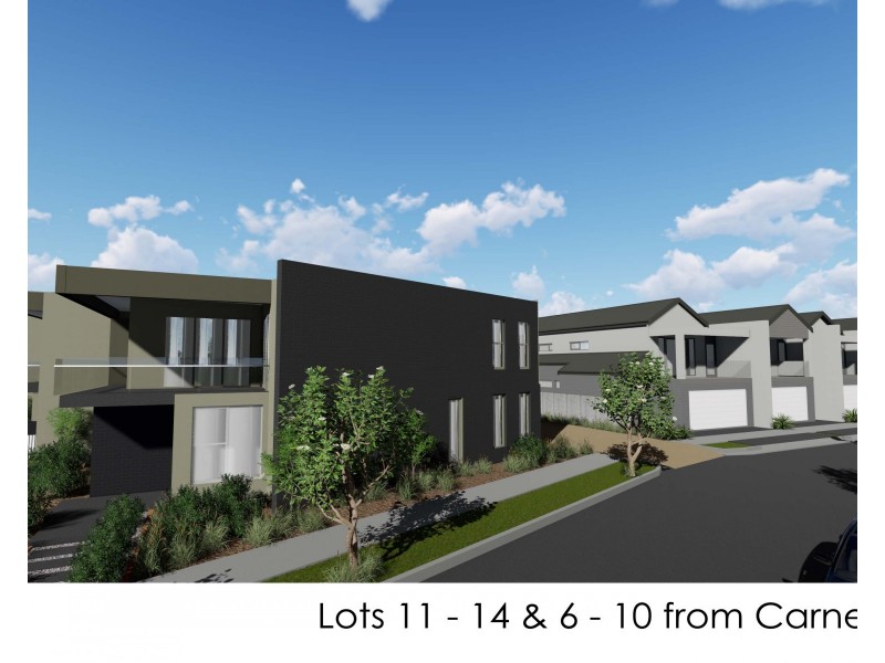 Lots 6-10 Carnegie Way, Bendigo VIC 3550