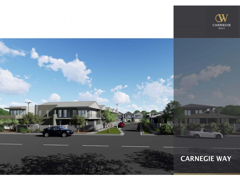 Lots 11-14 Carnegie Way, Bendigo VIC 3550