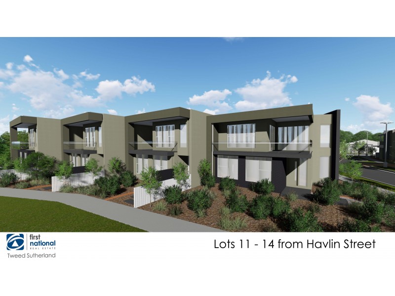 Lots 11-14 Carnegie Way, Bendigo VIC 3550