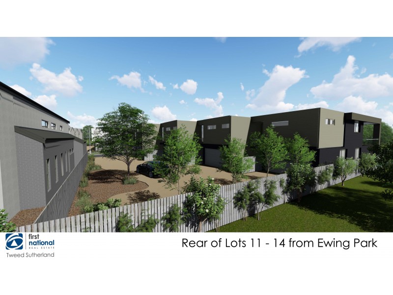 Lots 11-14 Carnegie Way, Bendigo VIC 3550