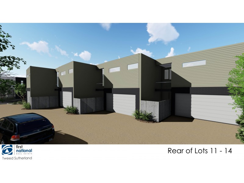 Lots 11-14 Carnegie Way, Bendigo VIC 3550
