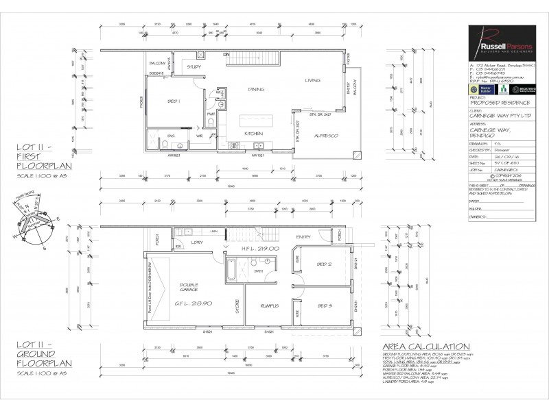 Lots 11-14 Carnegie Way, Bendigo VIC 3550