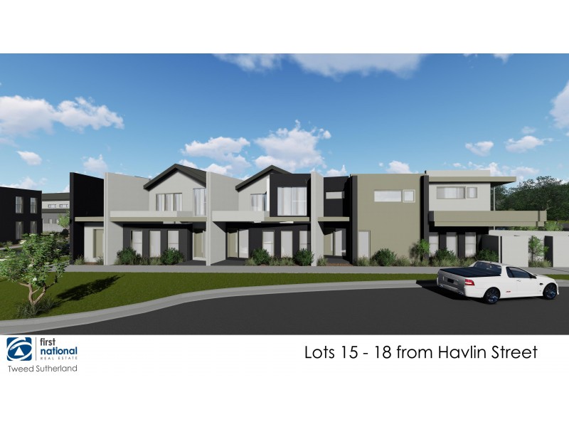 Lots 15-18 Carnegie Way, Bendigo VIC 3550