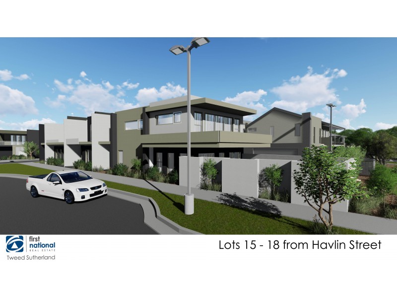 Lots 15-18 Carnegie Way, Bendigo VIC 3550
