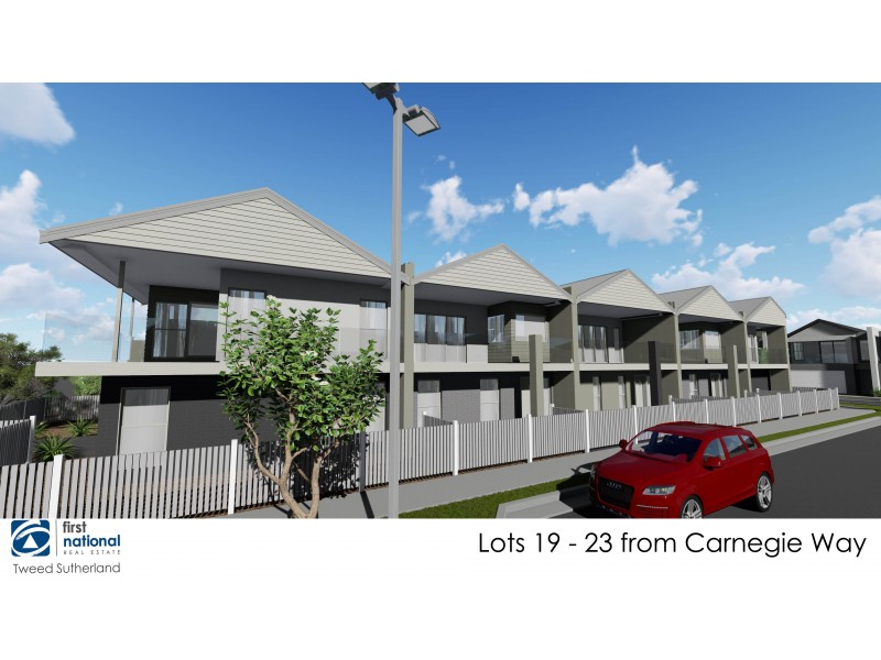 Lot 23 Carnegie Way, Bendigo VIC 3550