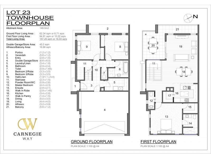 Lot 23 Carnegie Way, Bendigo VIC 3550