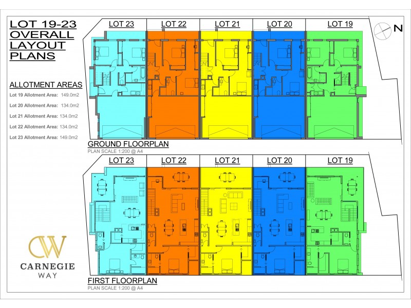 Lot 23 Carnegie Way, Bendigo VIC 3550