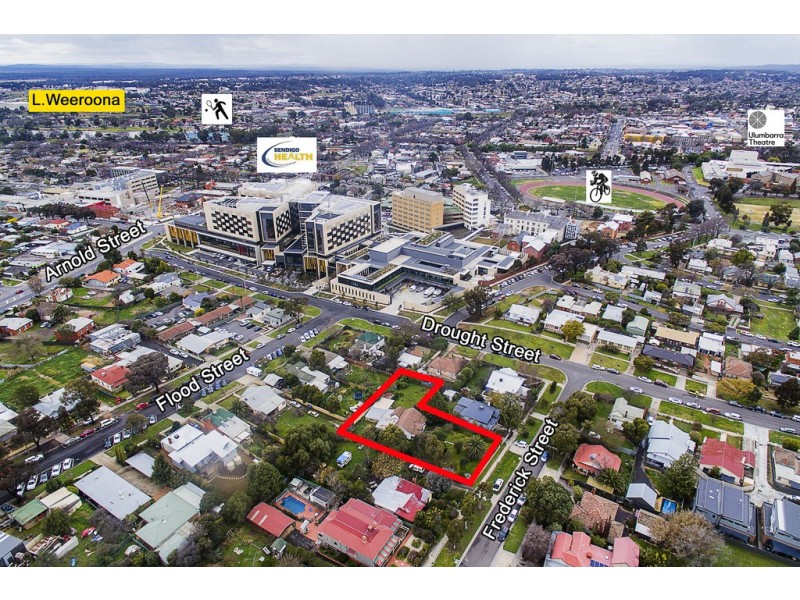 4 Frederick Street, Bendigo VIC 3550