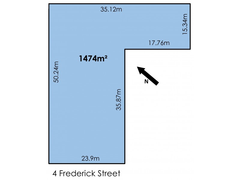 4 Frederick Street, Bendigo VIC 3550