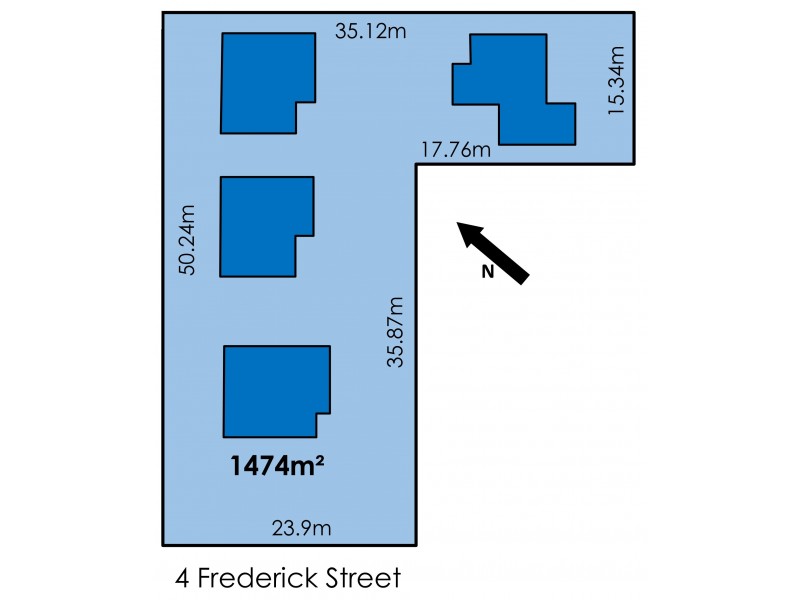 4 Frederick Street, Bendigo VIC 3550