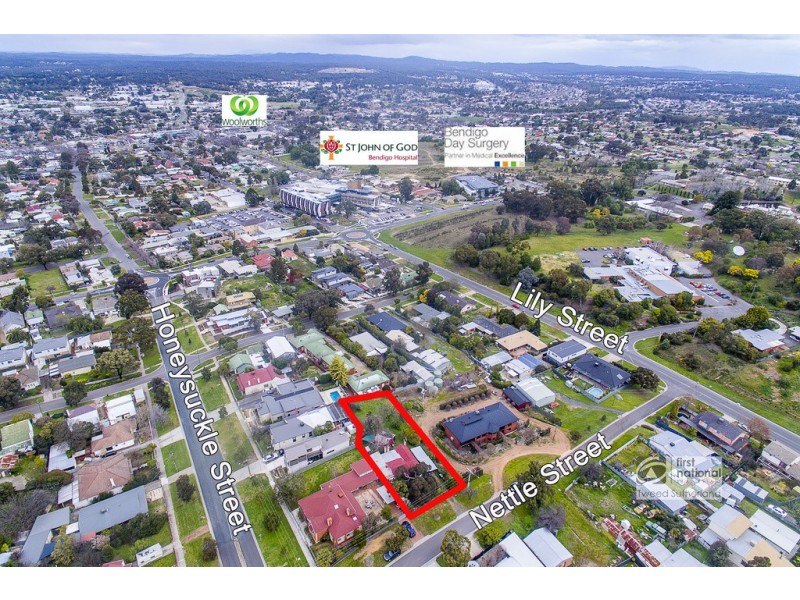 63 Nettle Street, Bendigo VIC 3550