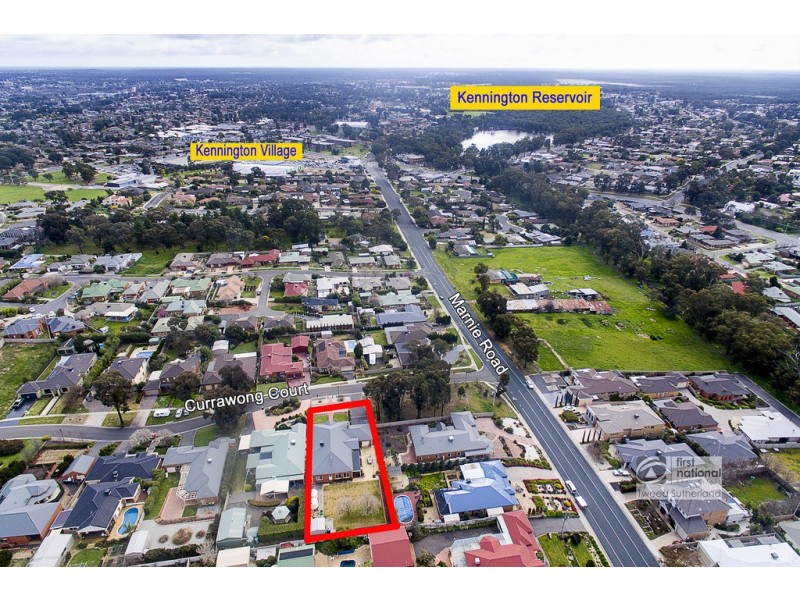 2 Currawong Court, Kennington VIC 3550