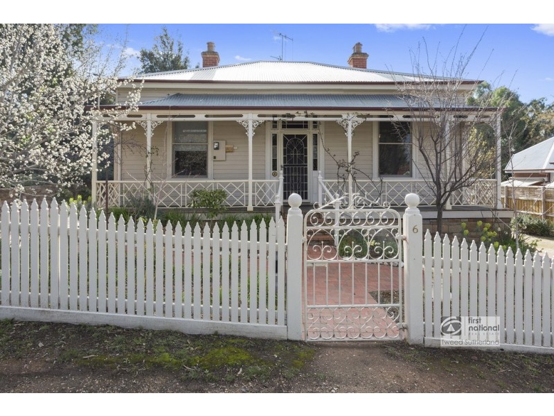 6 Niemann Street, Bendigo VIC 3550