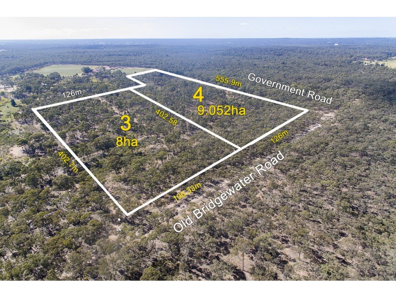 266 Old Bridgewater Road, Maiden Gully VIC 3551