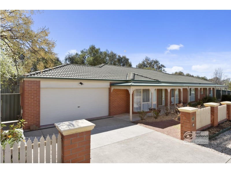 6 Emerald Place, East Bendigo VIC 3550