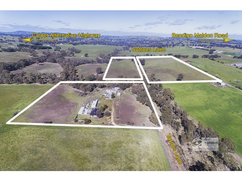 67 – 69 Taylors Lane, Lockwood South VIC 3551