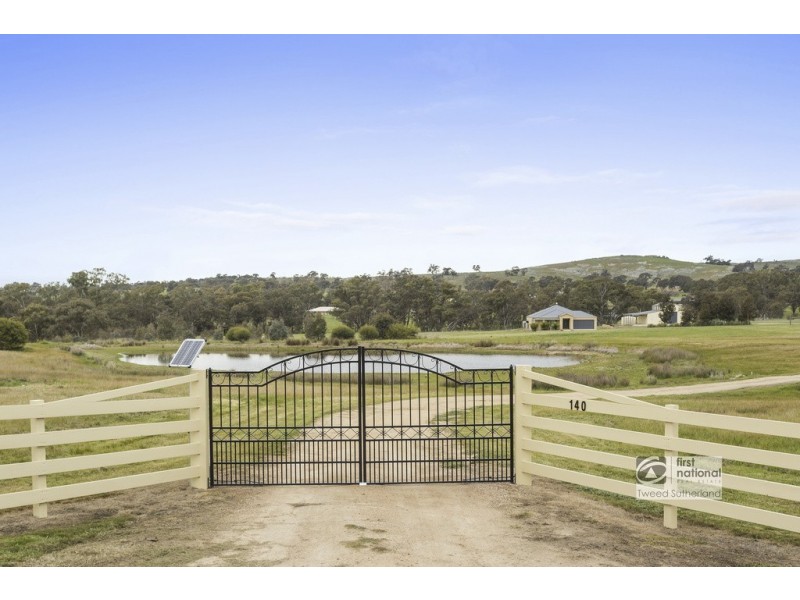 140 Sunrise Crescent, Lockwood South VIC 3551