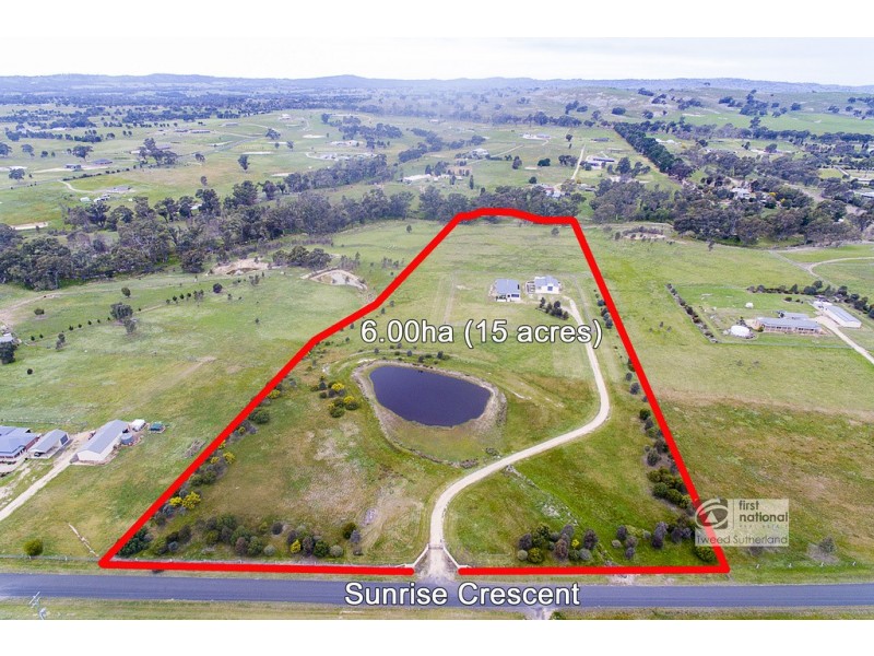 140 Sunrise Crescent, Lockwood South VIC 3551