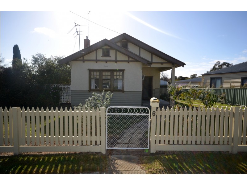 6 Moran Street, Bendigo VIC 3550