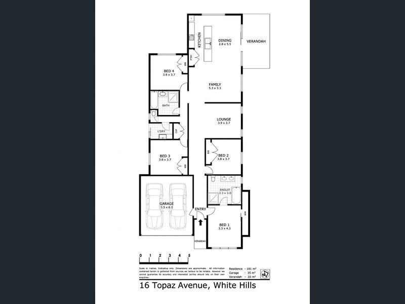 16 Topaz Avenue, White Hills VIC 3550