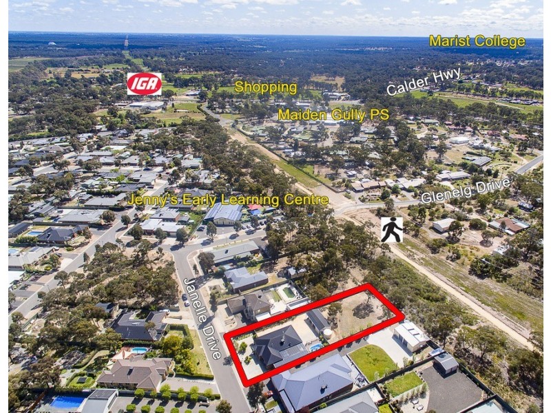 7 Janelle Drive, Maiden Gully VIC 3551