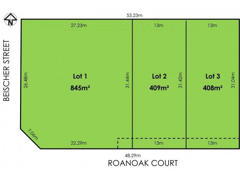 1 Roanoak Court, East Bendigo VIC 3550